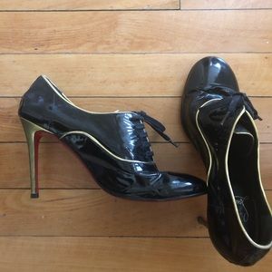 Louboutin heels
